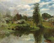 约翰 约瑟夫 恩内金 : Summer on the Lake